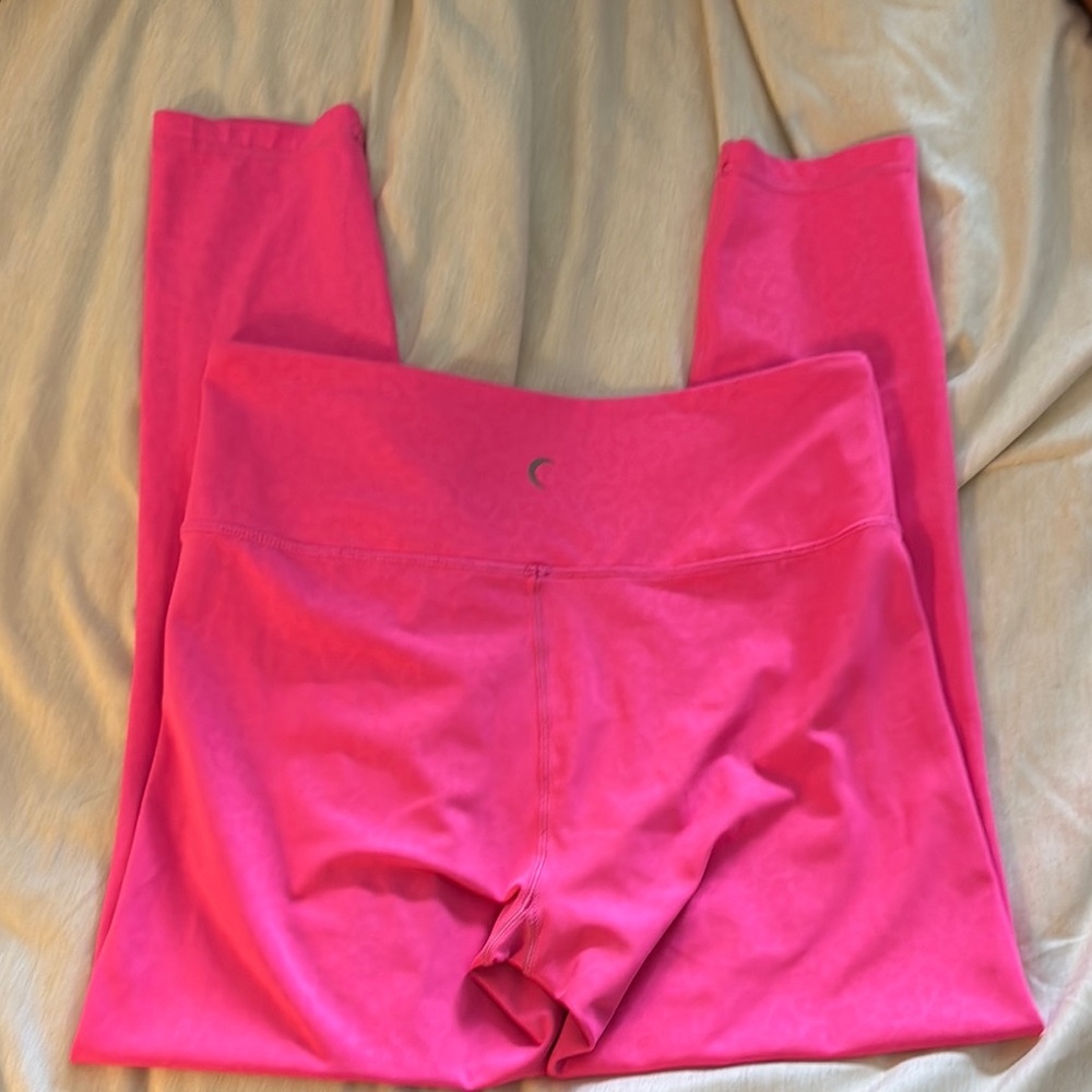 Zyia High-Waisted Leggings
